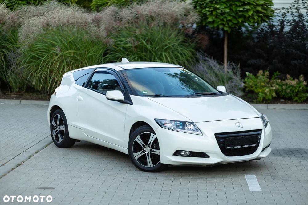 Honda CR-Z - 10