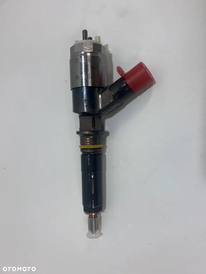 Wtryskiwacz CR JCB CAT Perkins nowe 2645a753 6 sztuk - 2