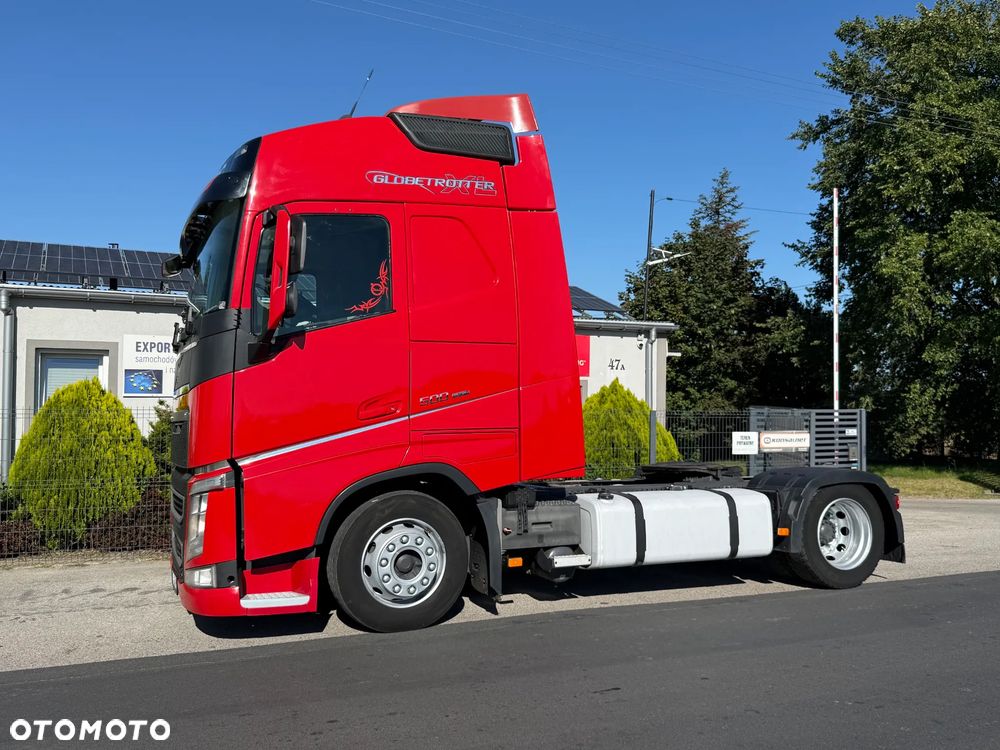 Volvo FH 500 - 4
