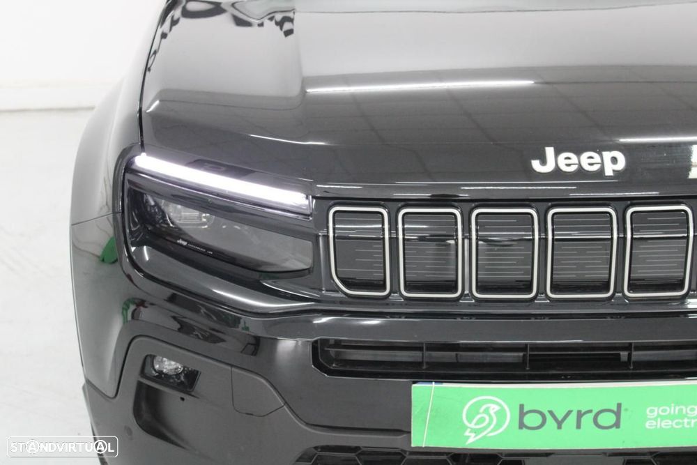 Jeep Avenger 54 kWh 1st Editon - 3