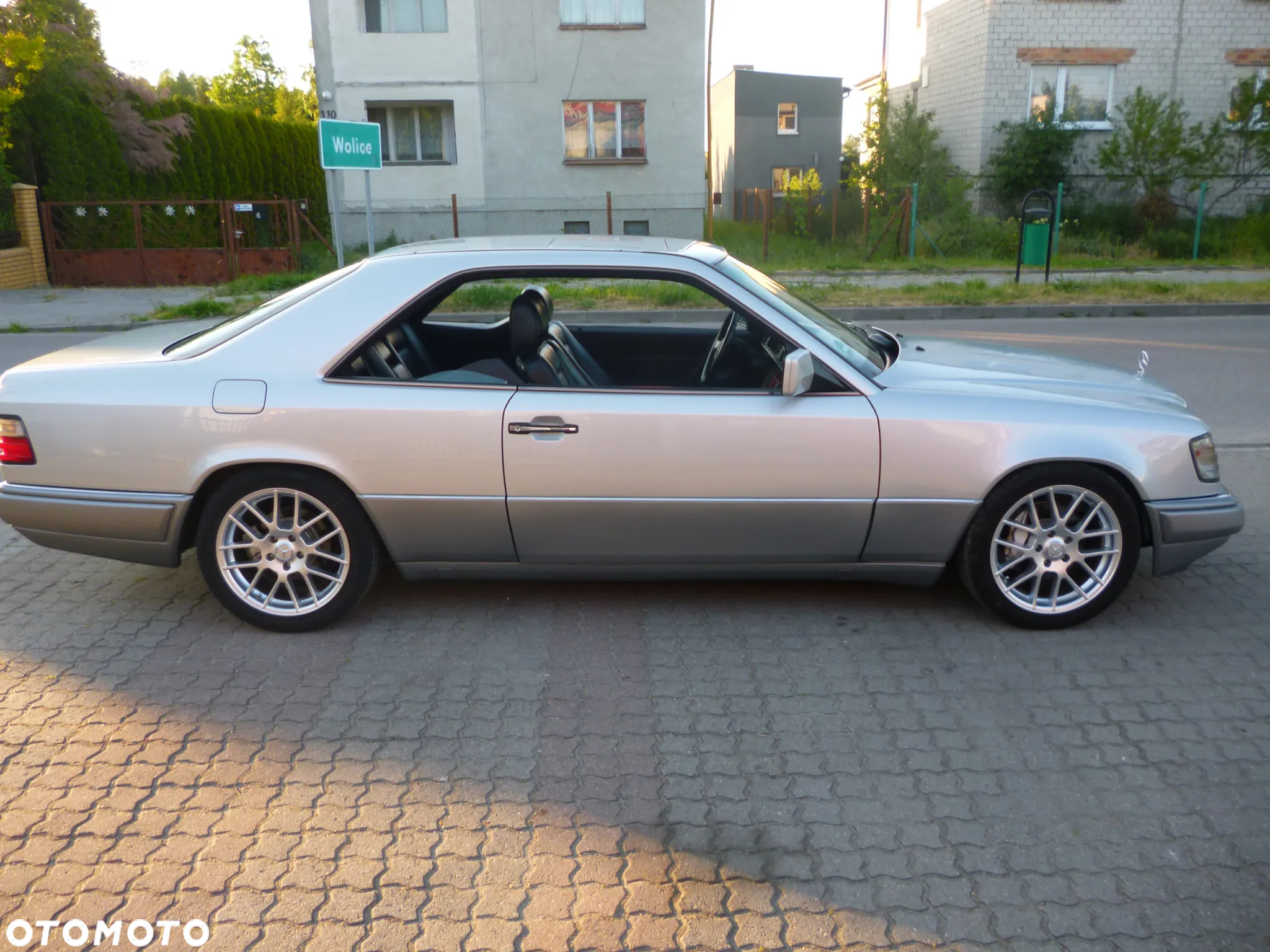 Mercedes-Benz Klasa E 320 - 6