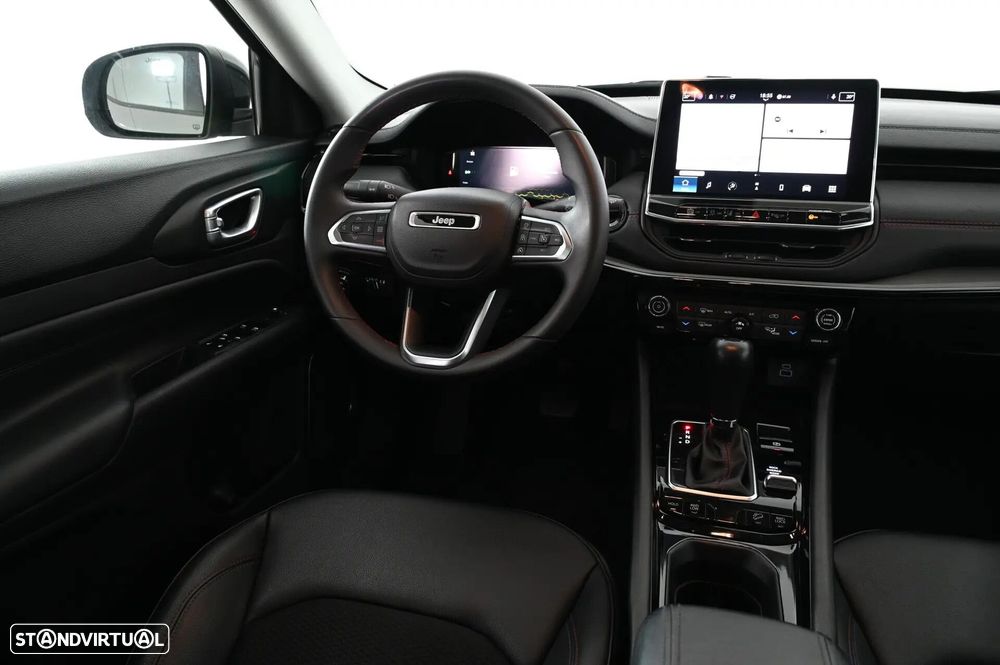 Jeep Compass 1.3 TG Trailhawk - 20