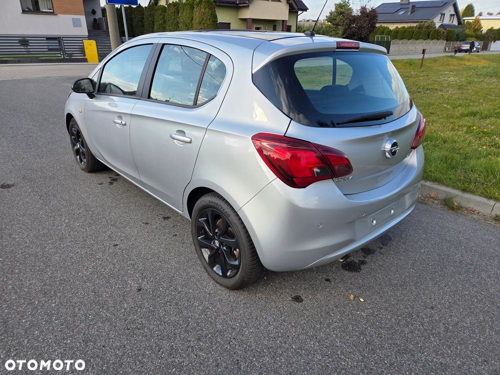 Opel Corsa 1.4 16V Edition - 9