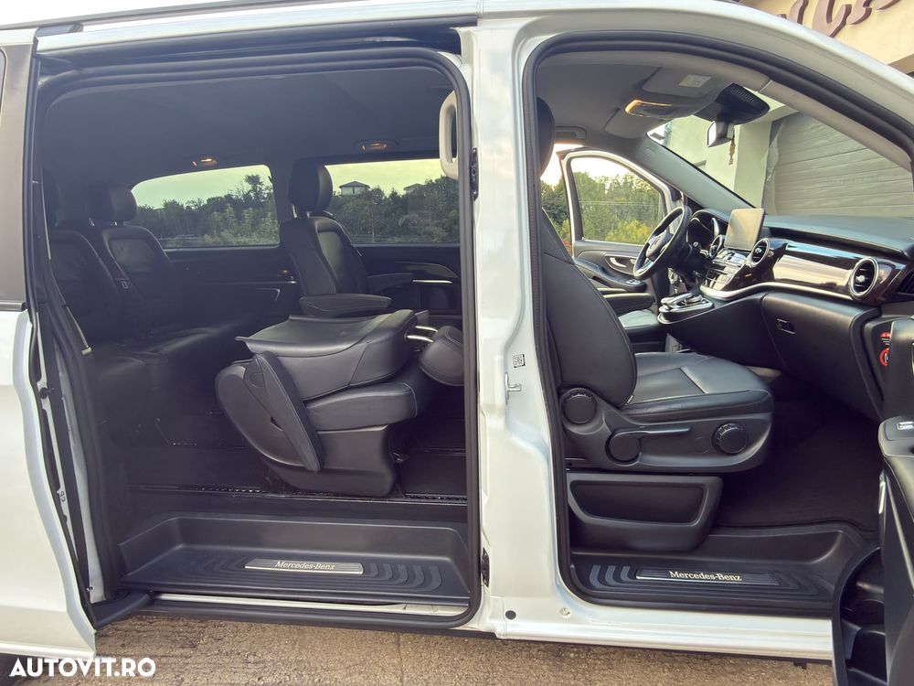 Mercedes-Benz V 250 BlueTEC Aut. Long Avantgarde - 6