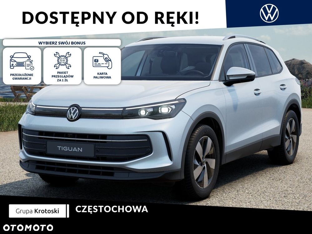Volkswagen Tiguan 1.5 eTSI Life Plus DSG - 2