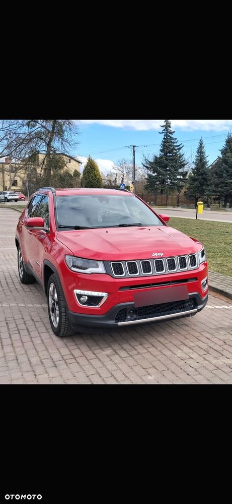 Jeep Compass 1.6 MJD Limited FWD S&S - 1