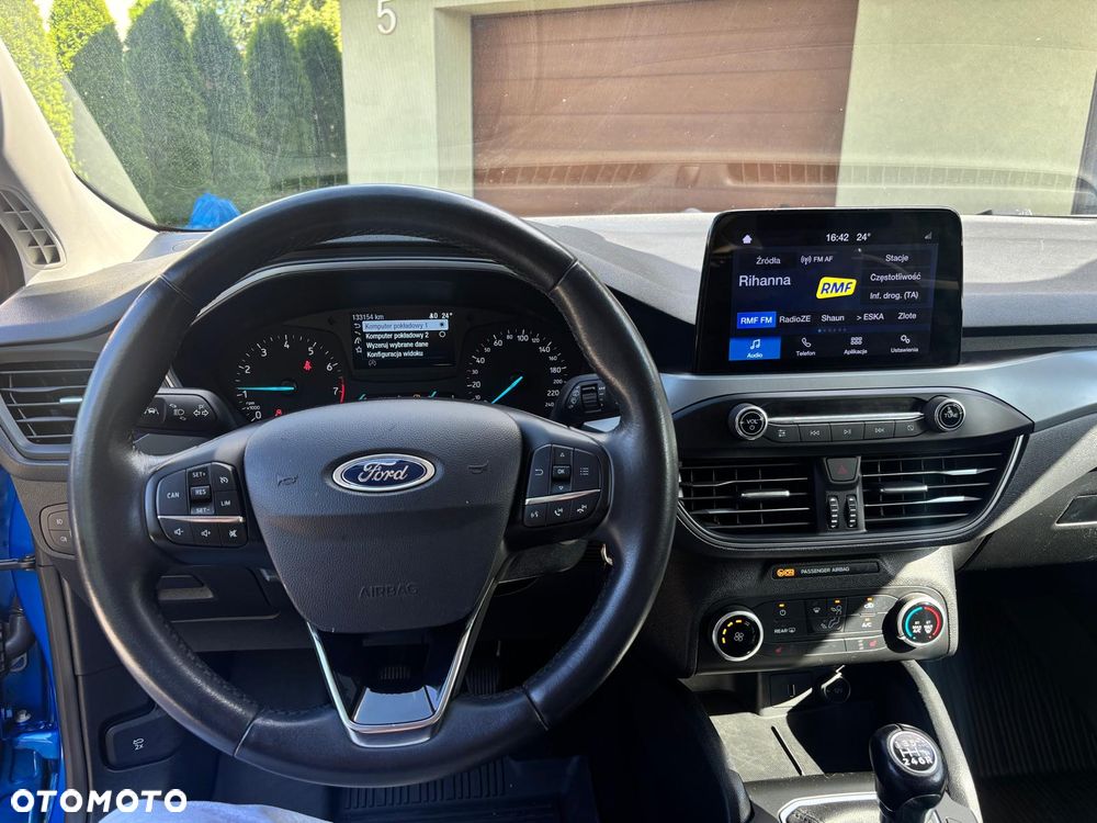 Ford Focus 1.0 EcoBoost Platinium X ASS - 30