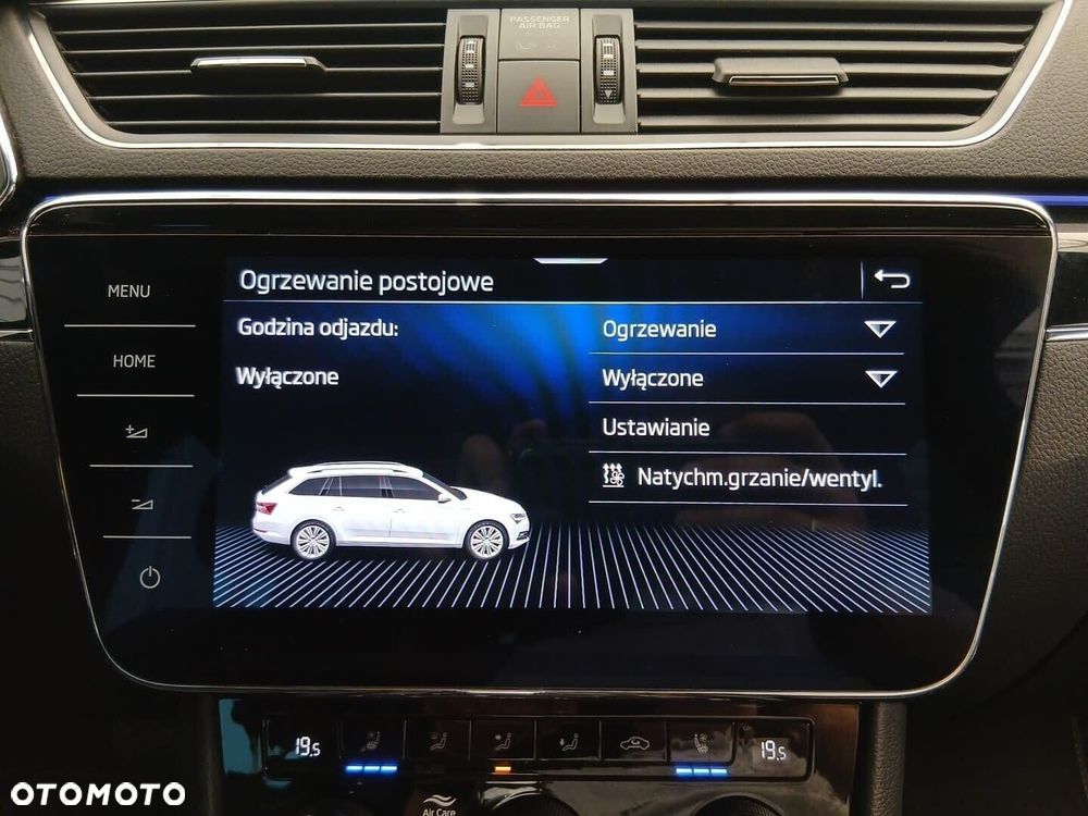 Skoda Superb 2.0 TDI SCR L&K DSG - 31