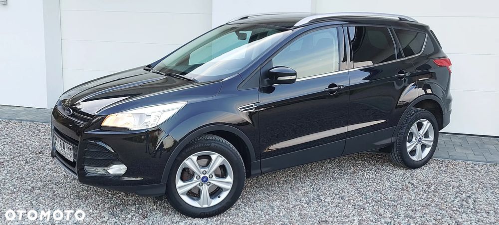 Ford Kuga 1.6 EcoBoost 2x4 Trend - 13