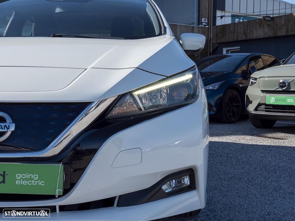 Nissan Leaf 40 kWh N-Connecta - 7