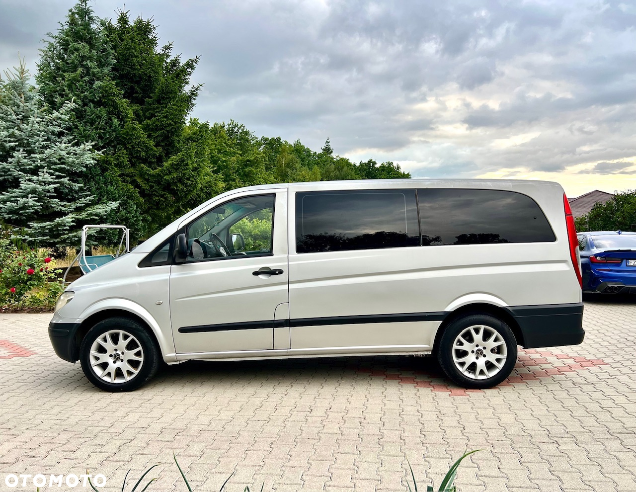 Mercedes-Benz Vito - 8