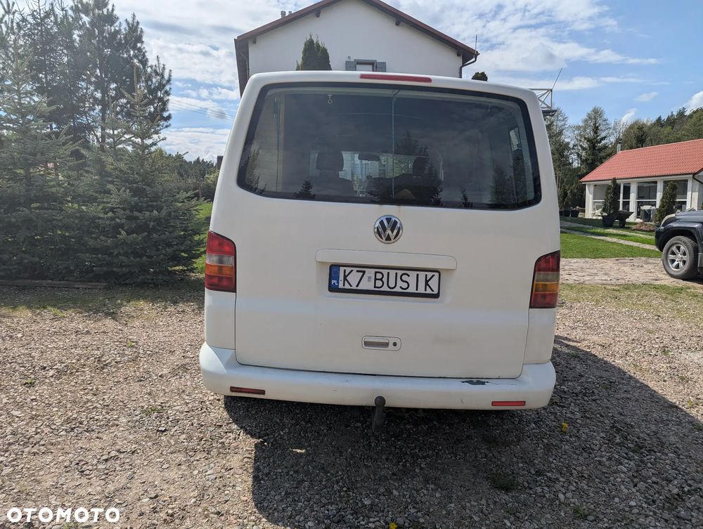 Volkswagen Transporter L1H1 - 2