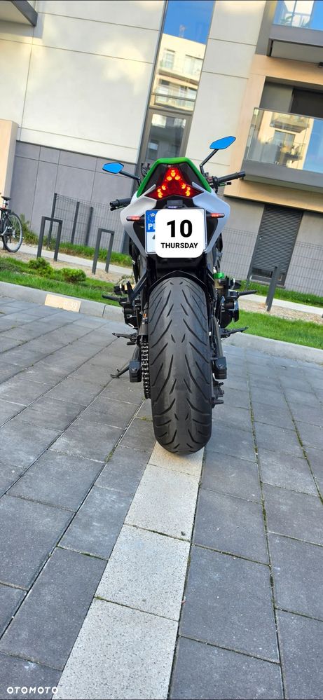 Kawasaki Inny - 4