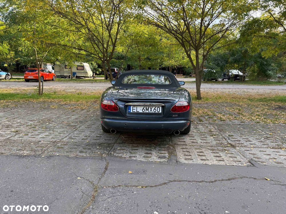 Jaguar XK XKR Cabriolet - 9