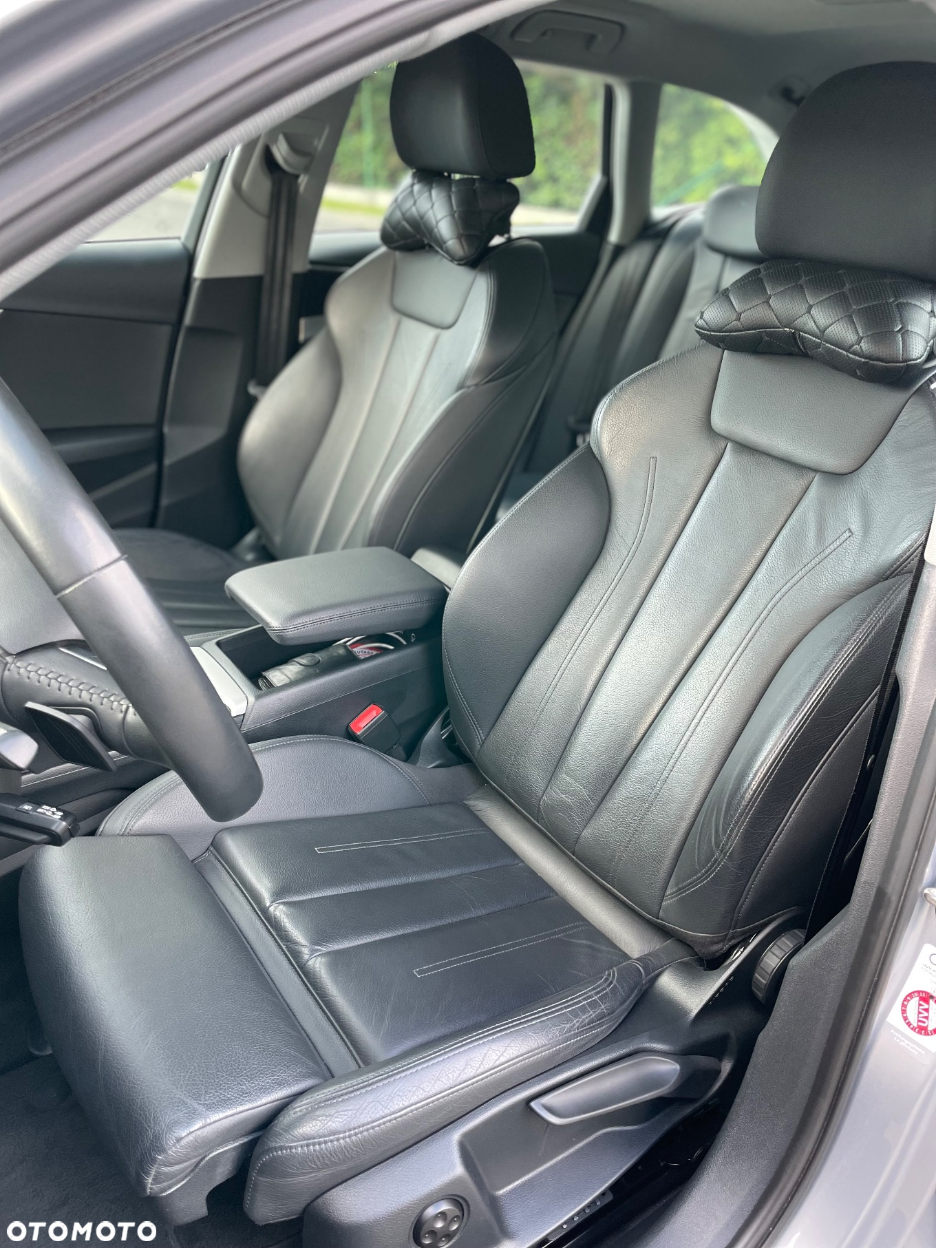 Audi A4 Avant 35 TDI S tronic - 17