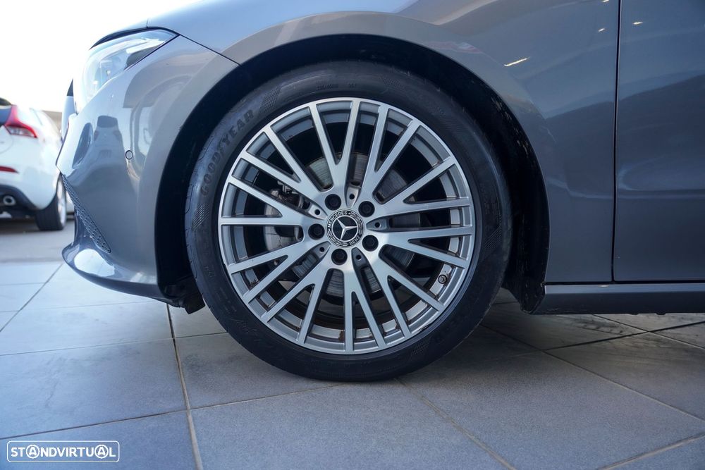 Mercedes-Benz CLA 200 d Progressive Aut. - 8