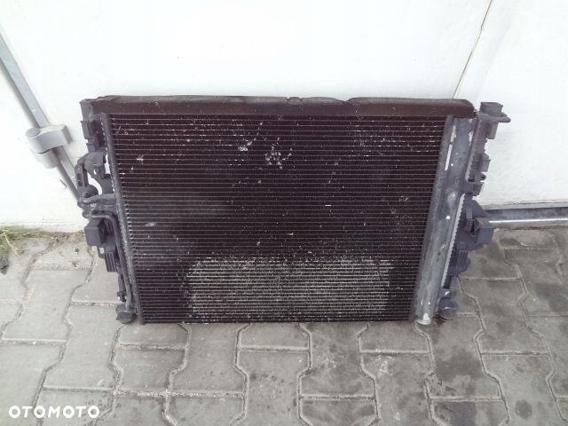 FORD S-MAX MK1 06r- 2.0 16V CHŁODNICE WENTYLATOR - 2