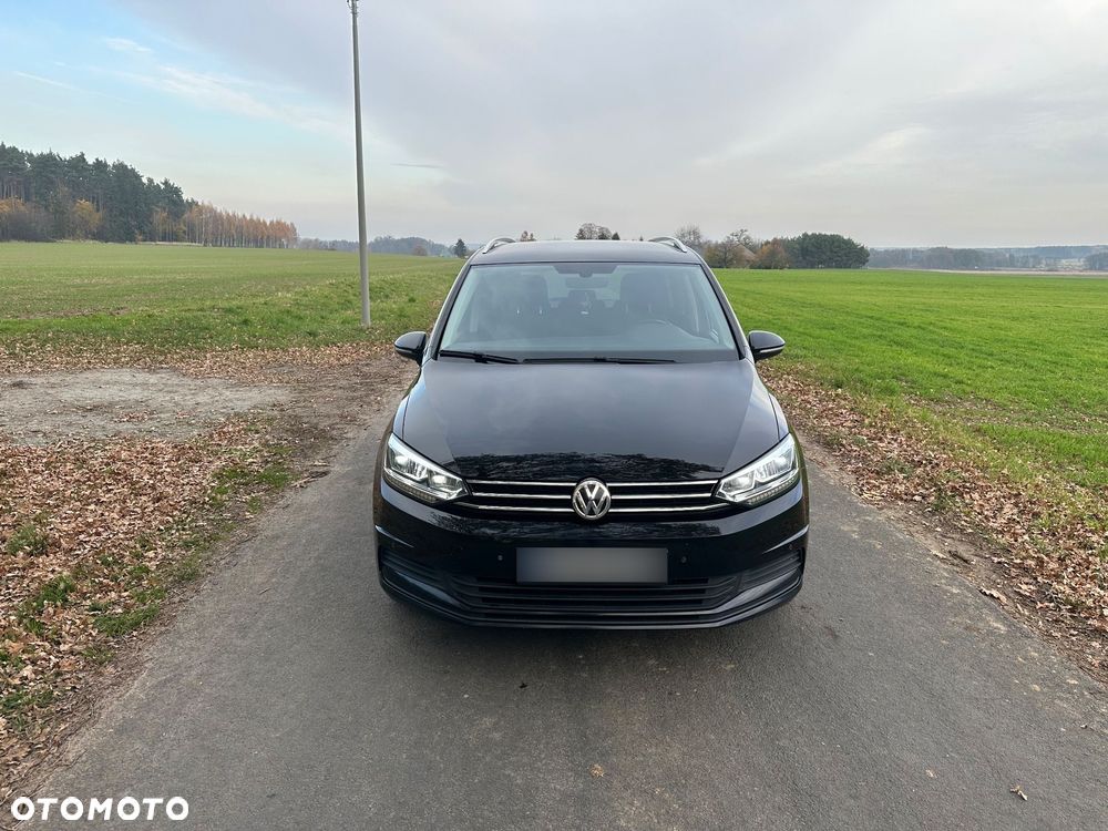 Volkswagen Touran 1.6 TDI BMT Comfortline - 13