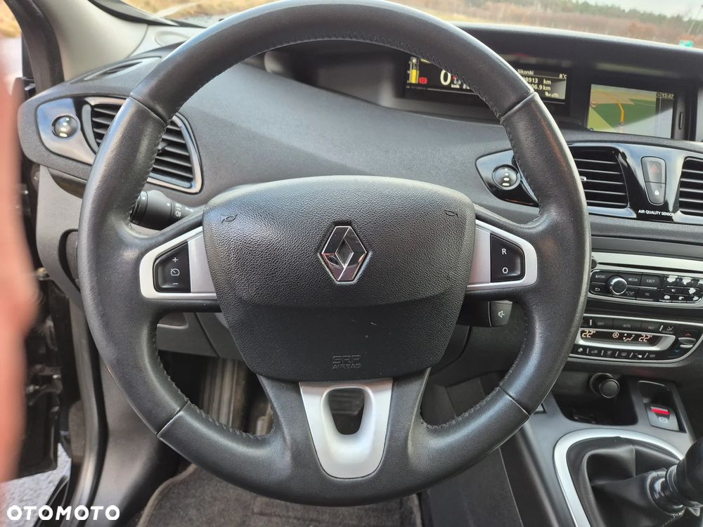 Renault Grand Scenic Energy dCi 130 Start & Stop Euro 6 Bose Edition - 37