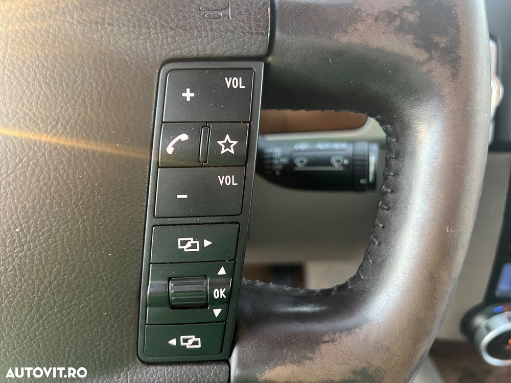 Volkswagen Touareg 3.0 V6 TDI DPF Automatik - 20