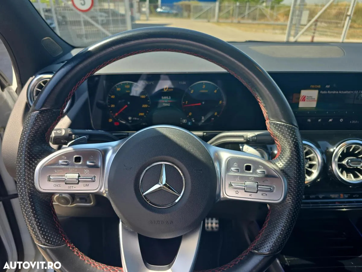 Mercedes-Benz GLA 220 d 4MATIC Aut. - 11