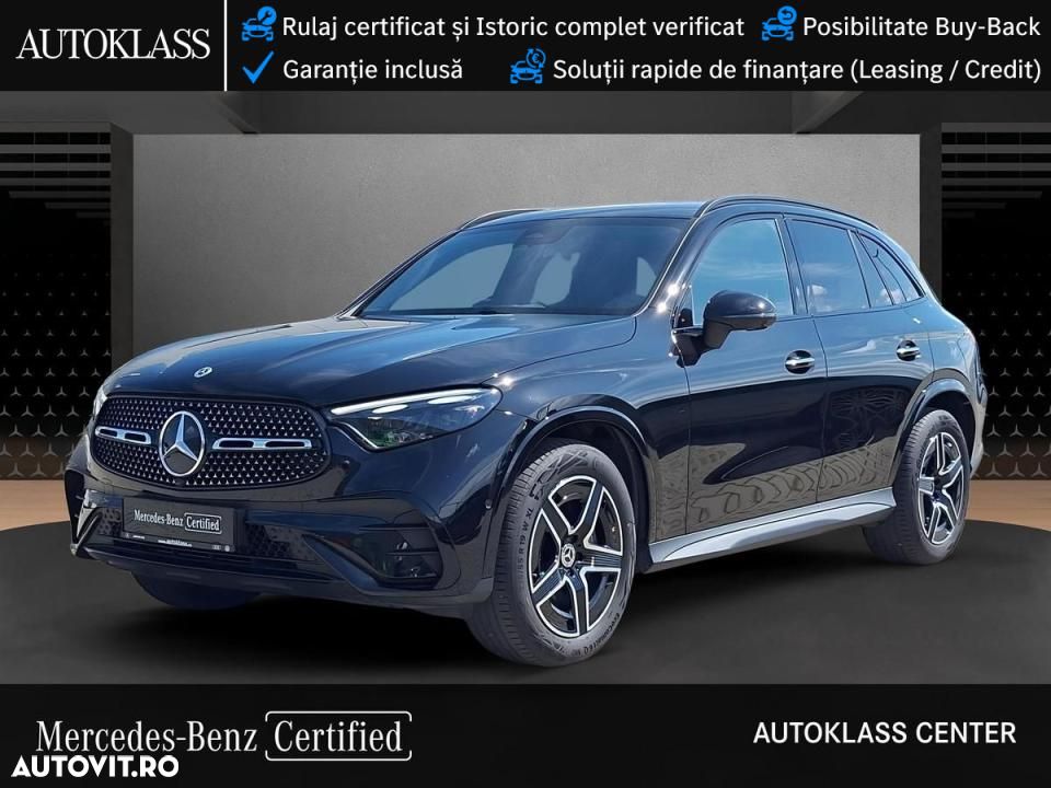 Mercedes-Benz GLC 200 d 4Matic 9G-TRONIC Edition AMG Line - 2