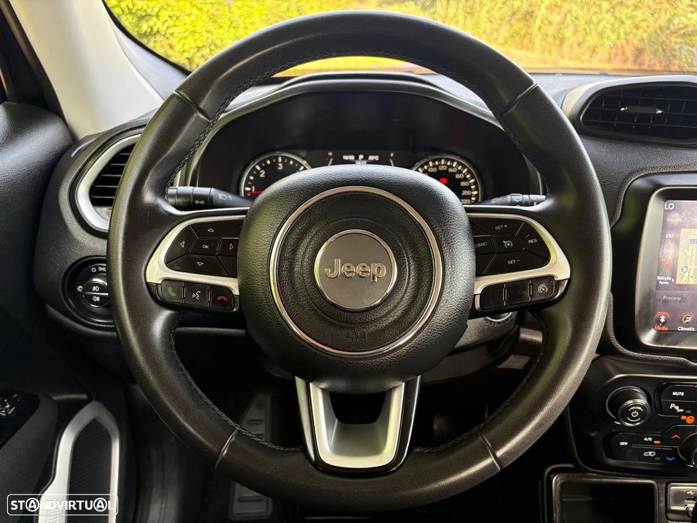 Jeep Renegade 1.6 MultiJet DSG Business Line - 12