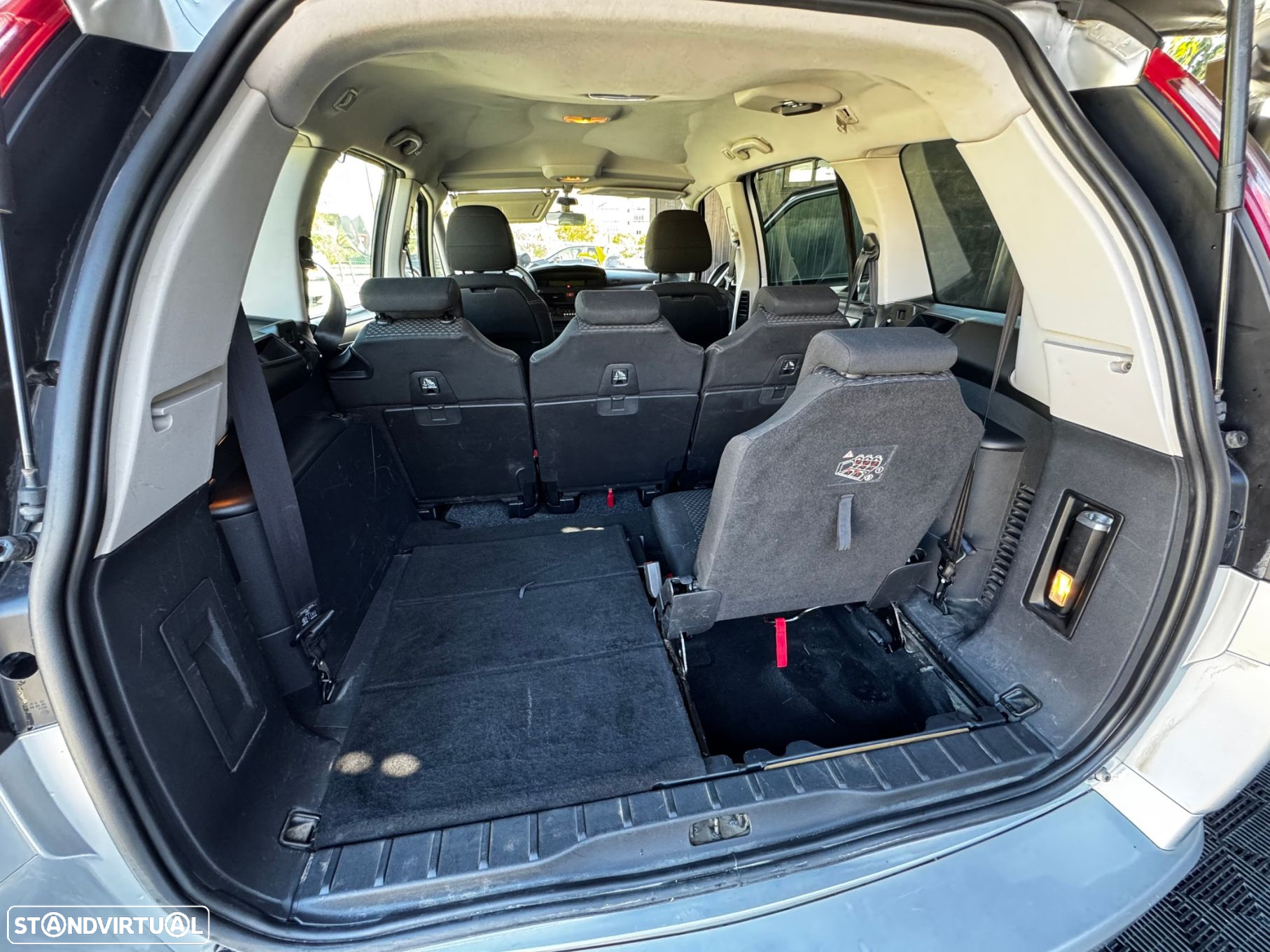 Citroën C4 Picasso 1.6 HDi Confort CMP6 - 6