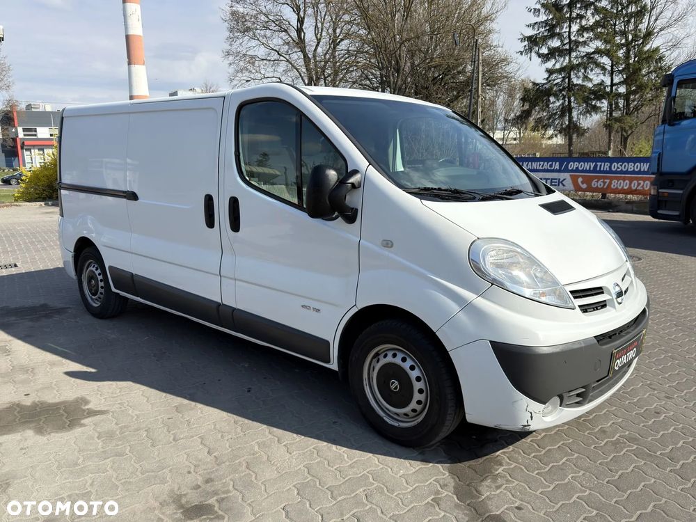 Nissan PRIMASTAR - 2