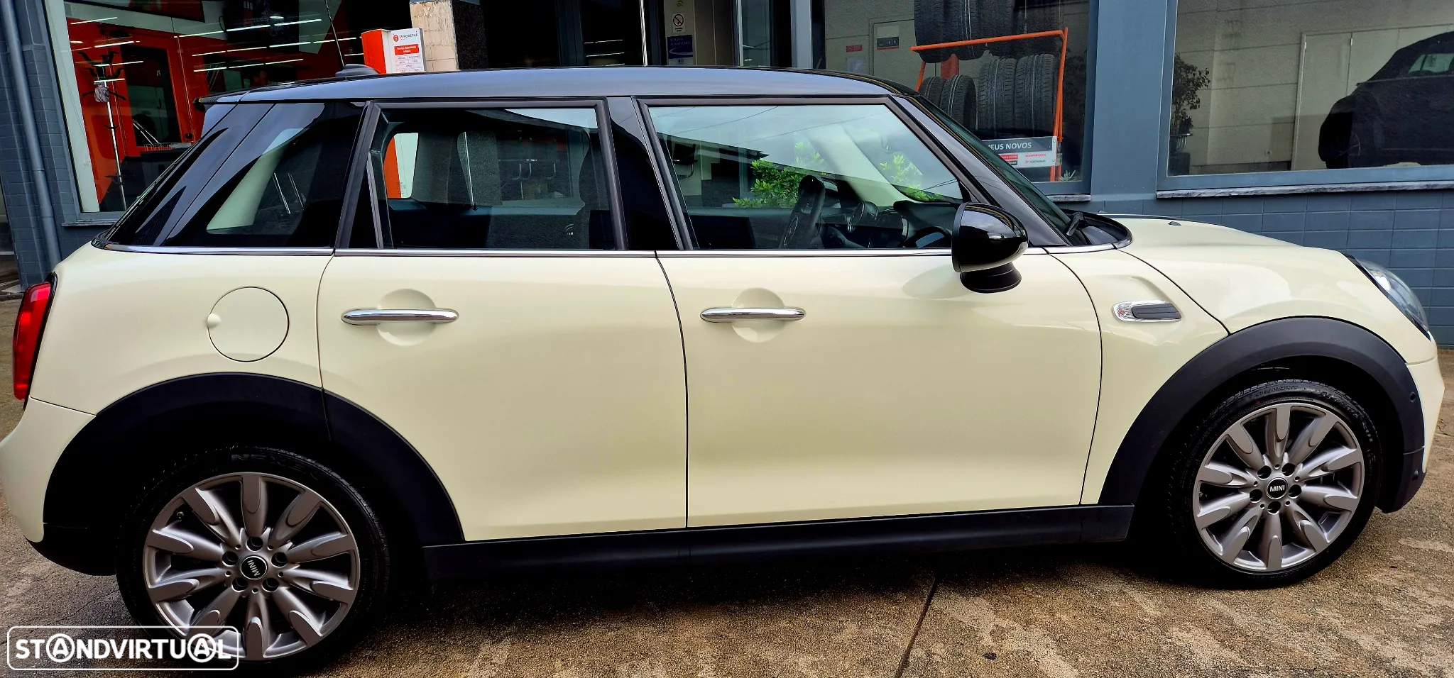 MINI 5 Portas One Auto - 8