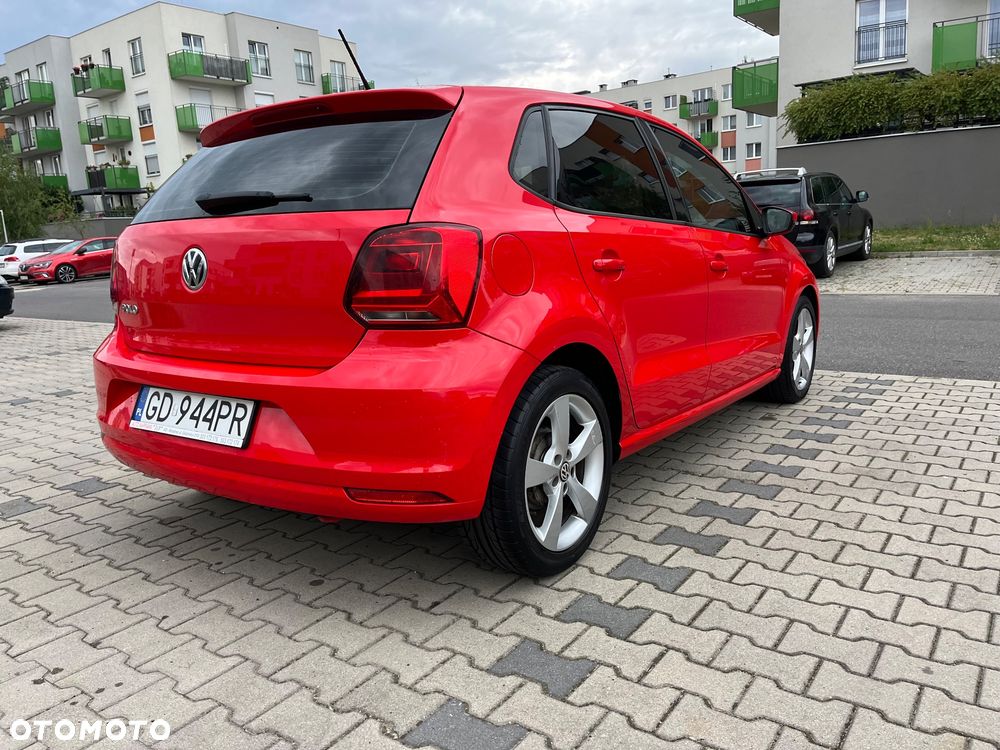 Volkswagen Polo 1.0 Trendline - 5