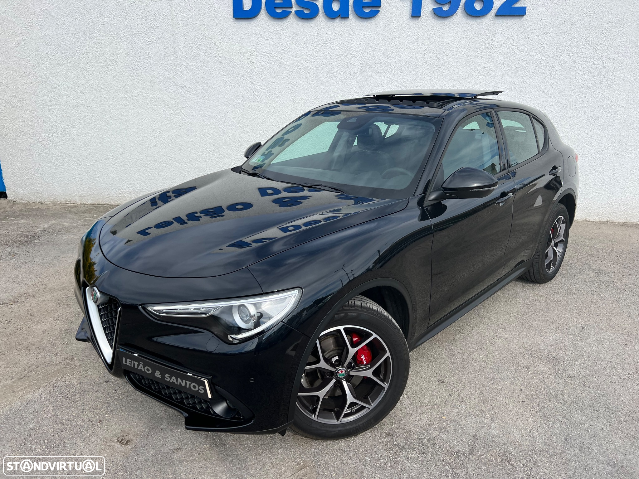 Alfa Romeo Stelvio 2.2 D Super AT8 Q4 - 60