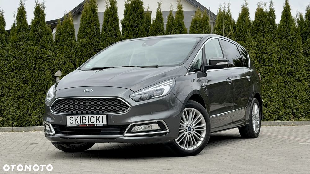 Ford S-Max 2.0 EcoBlue Vignale - 3