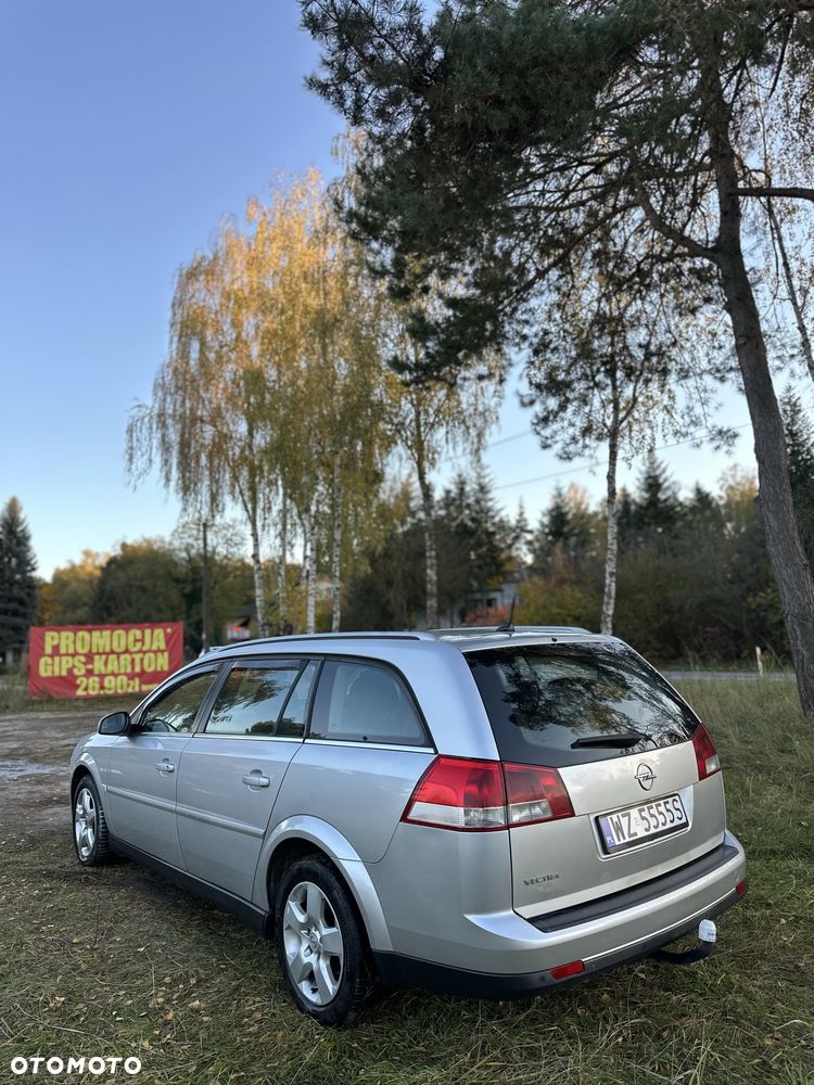 Opel Vectra - 4