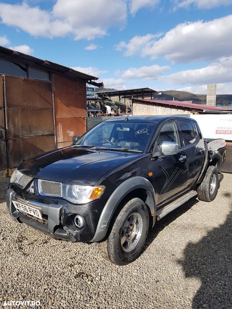 Dezmembrari dezmembrez  Mitsubishi L200 2.5 Diesel 2006-2015 - 5
