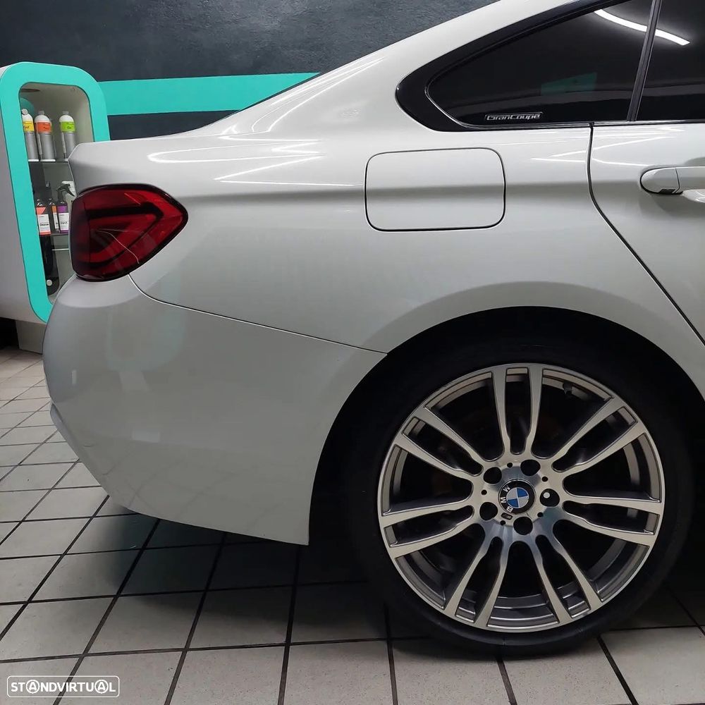 BMW 420 Gran Coupé d Sport-Aut. M Sport - 6