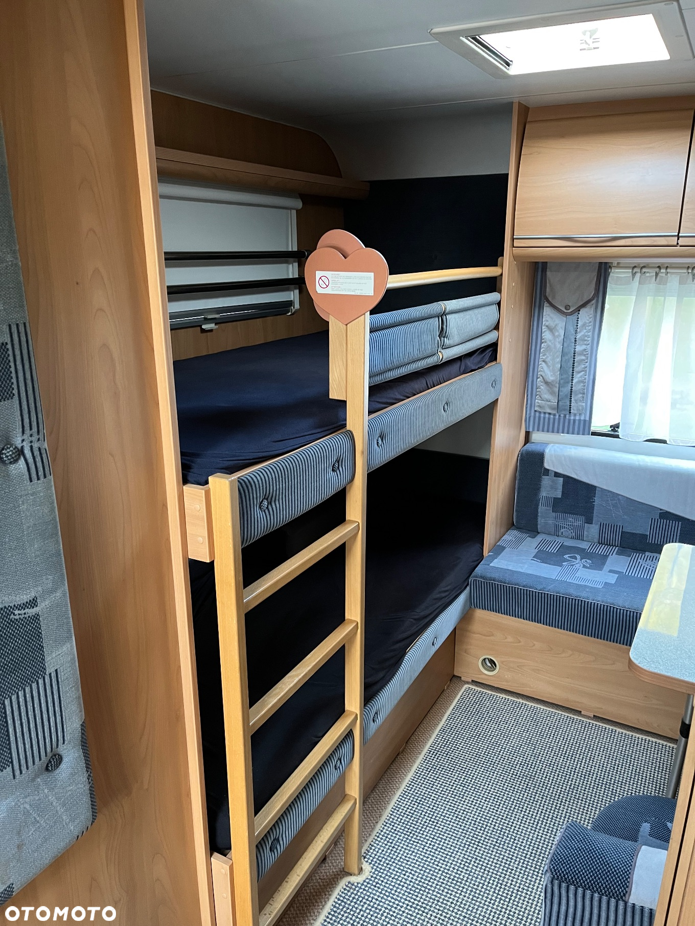 Burstner Ventana 530 - 18