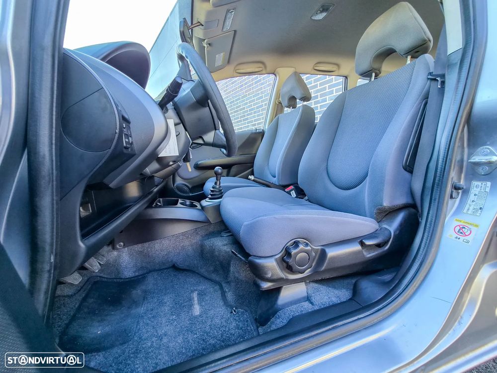 Honda Jazz - 14