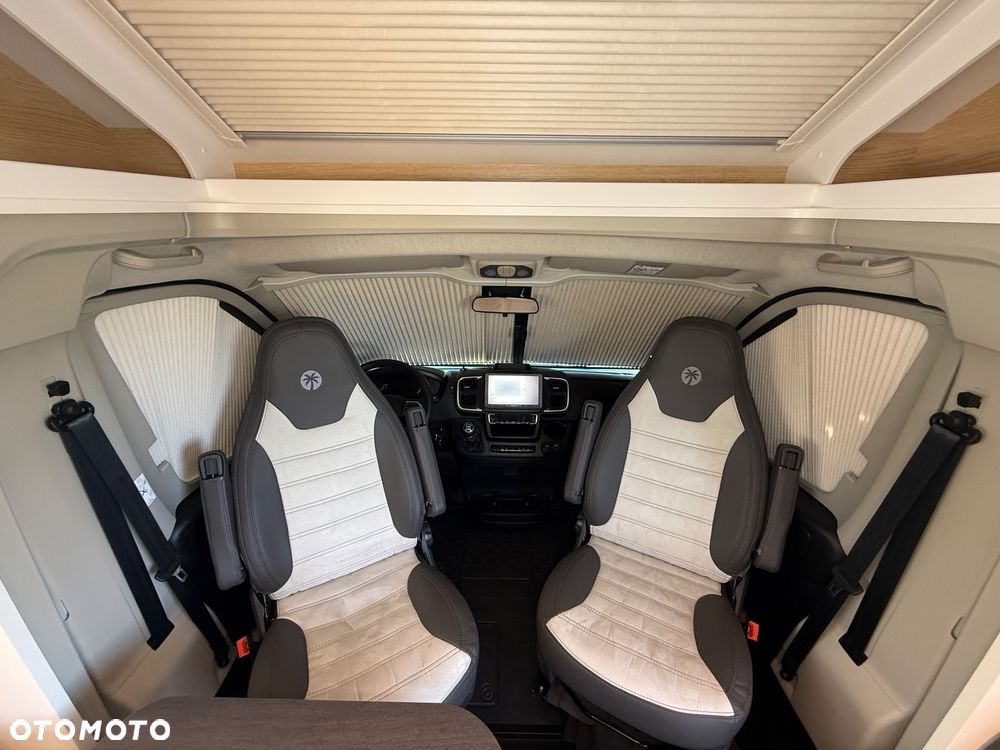 Fiat Ducato SUNLIGHT T68 C Adventure Capron - 21