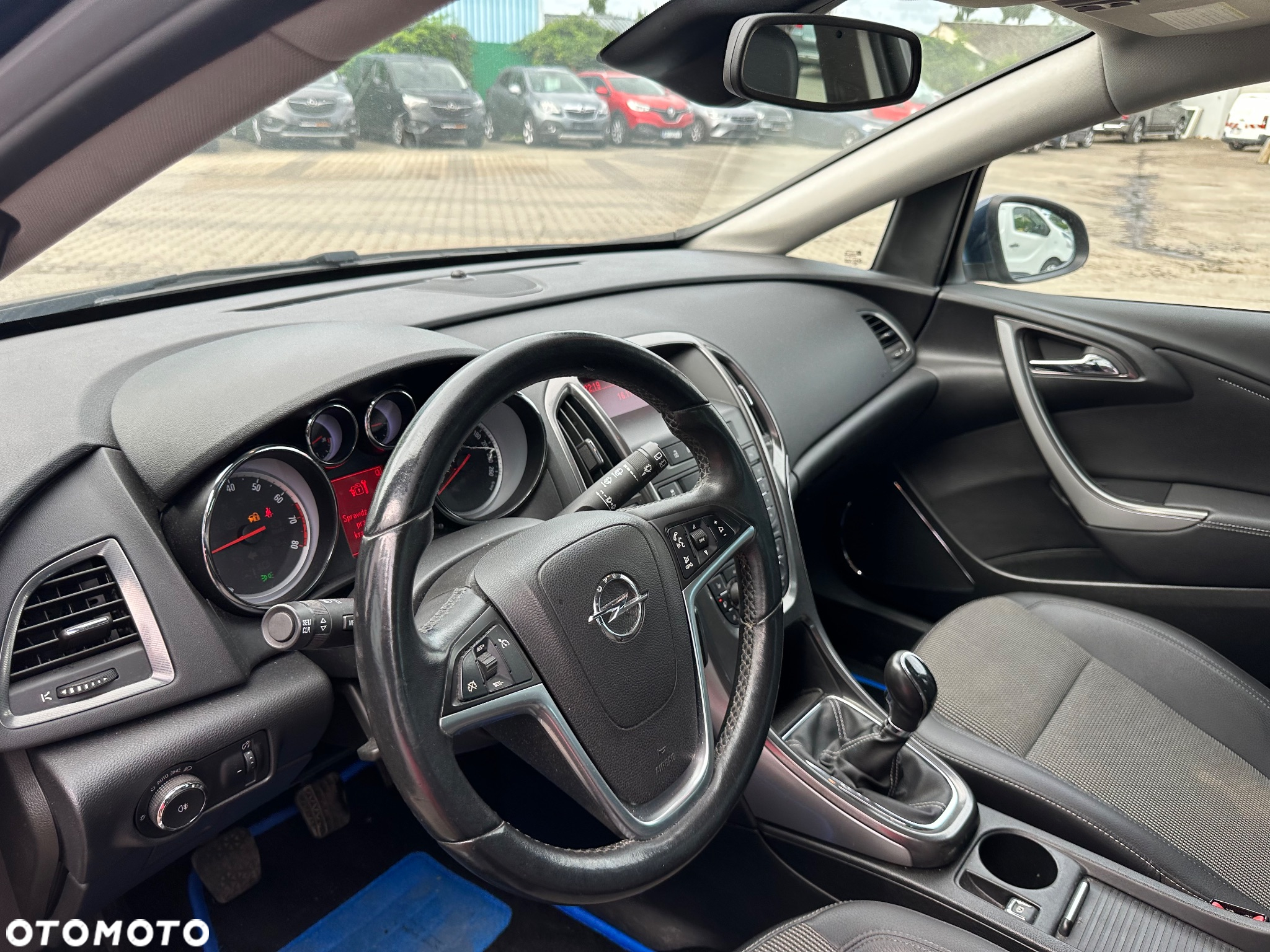 Opel Astra 1.4 Turbo Edition Sport - 16