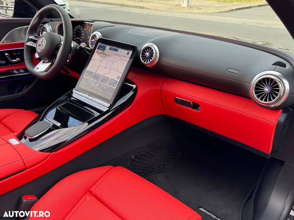 Mercedes-Benz SL 43 AMG Speedshift MCT 9G - 16