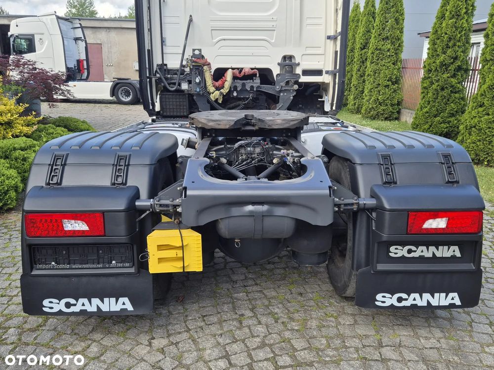 Scania R450 - 7