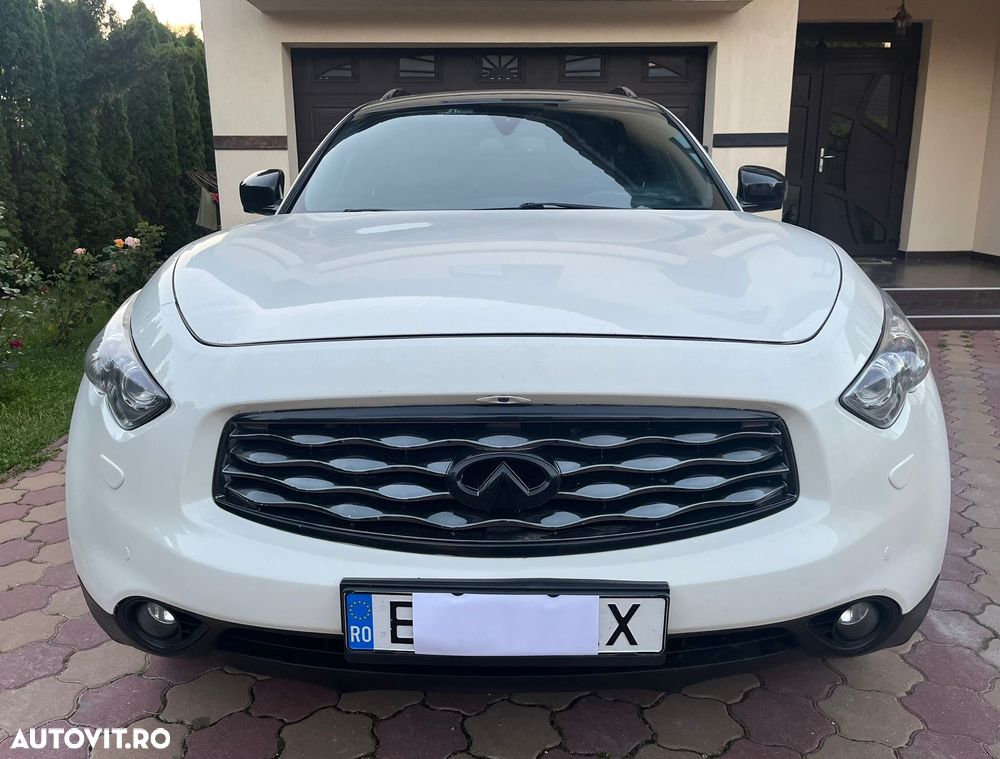 Infiniti FX 30 FX30d AWD Aut. S - 5