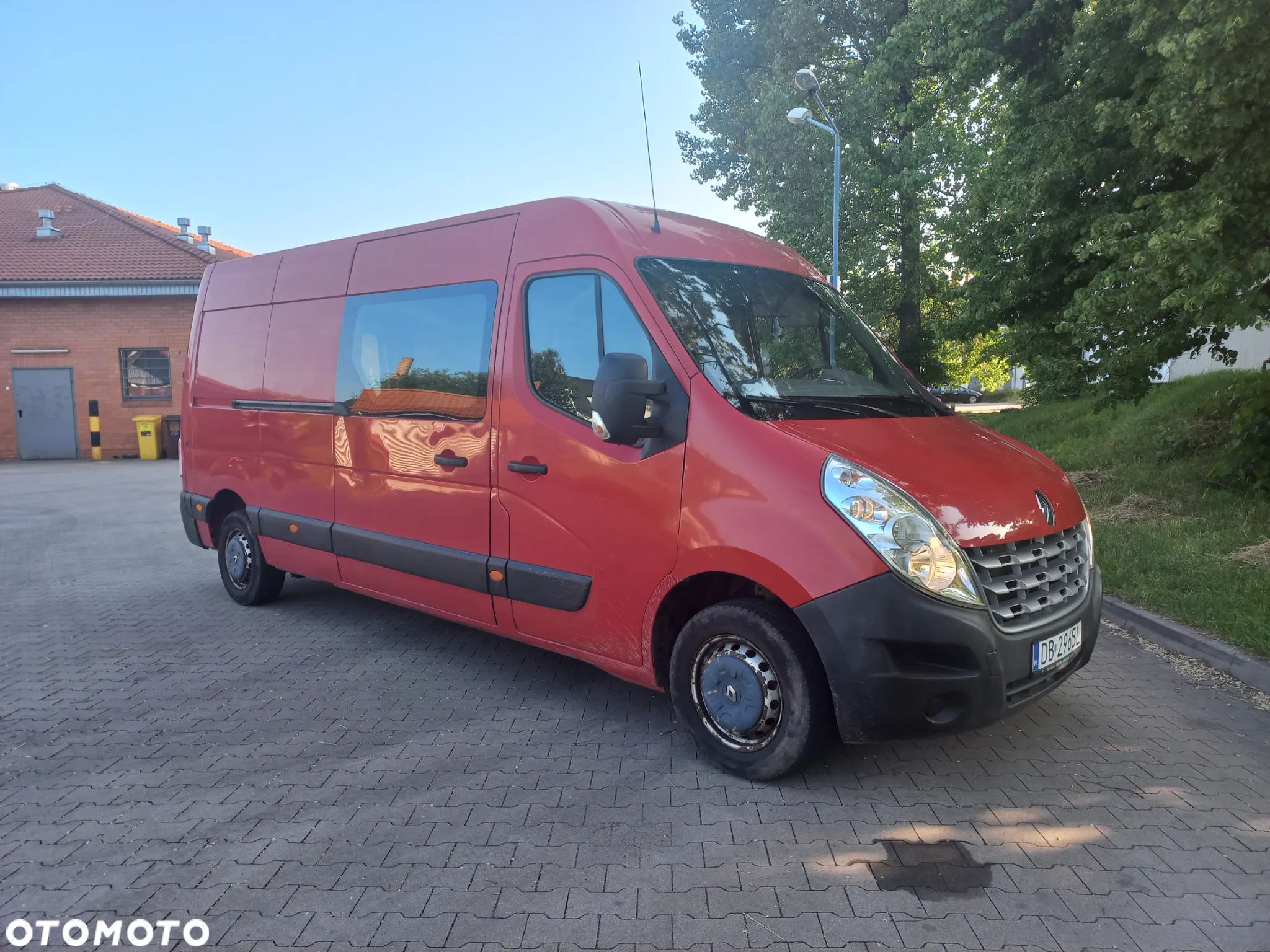 Renault Master - 1
