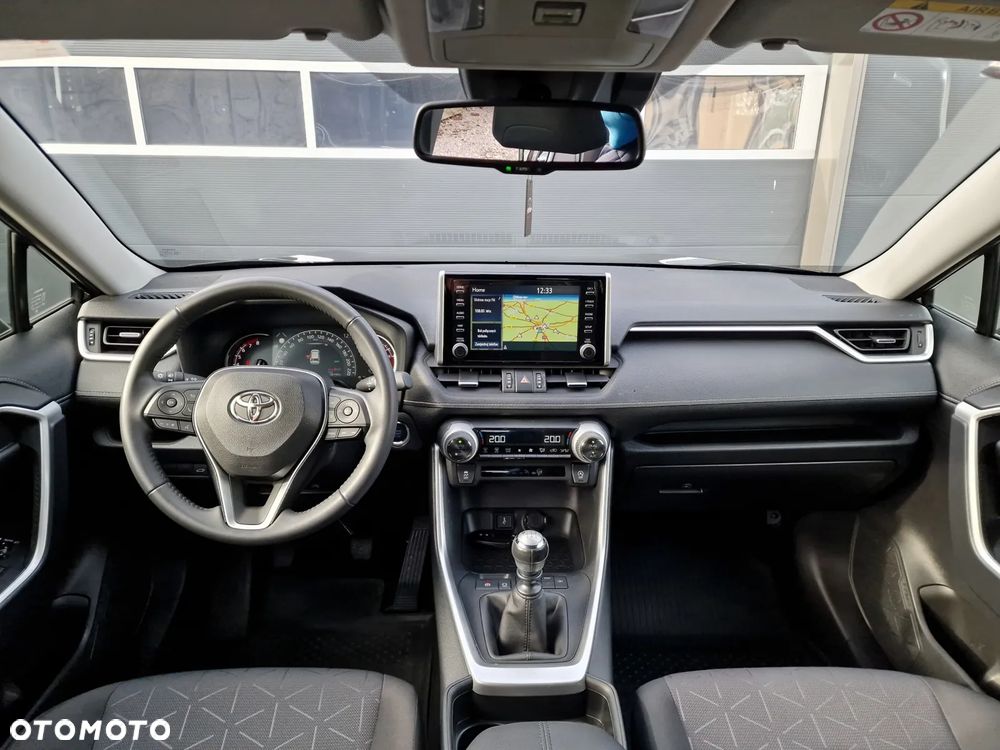 Toyota RAV4 2.0 4x2 Start&Stop Comfort - 23