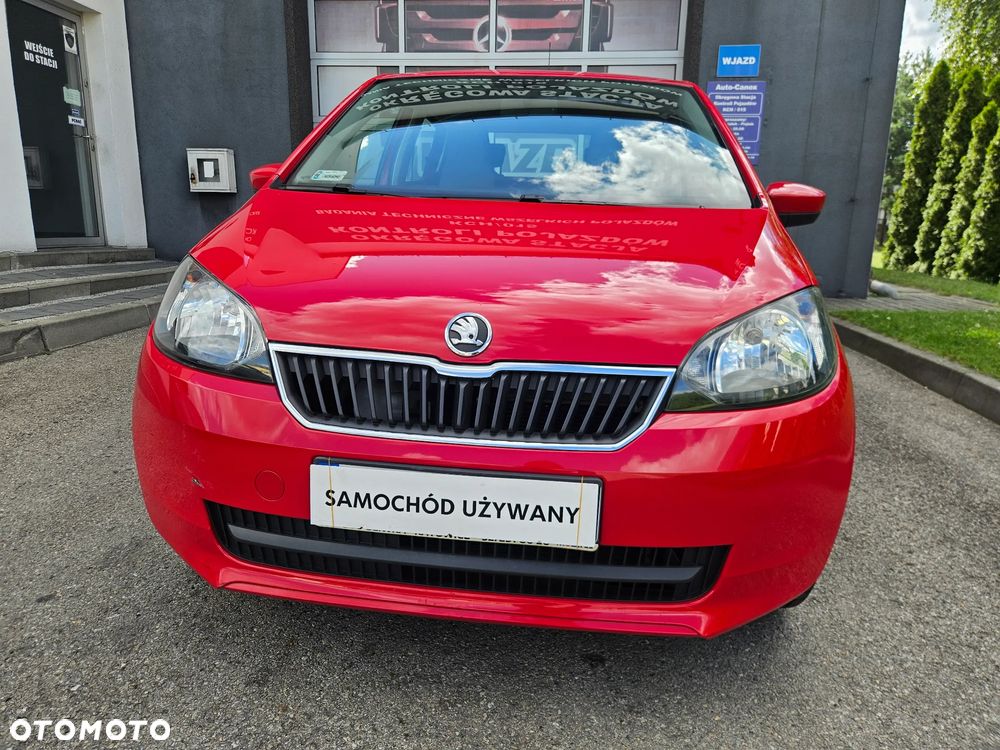 Skoda Citigo 1.0 Ambition - 6