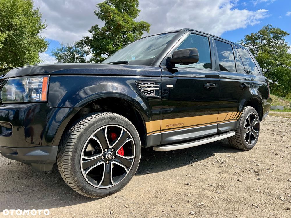 Land Rover Range Rover Sport S 3.0SD V6 HSE - 7