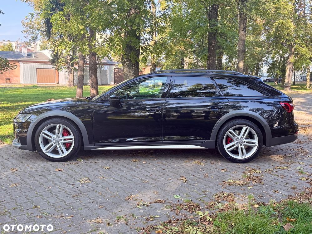 Audi A6 Allroad 50 TDI mHEV Quattro Tiptronic - 10