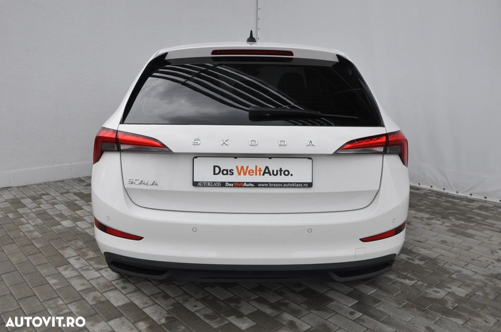 Skoda Scala 1.0 TSI Ambition - 5