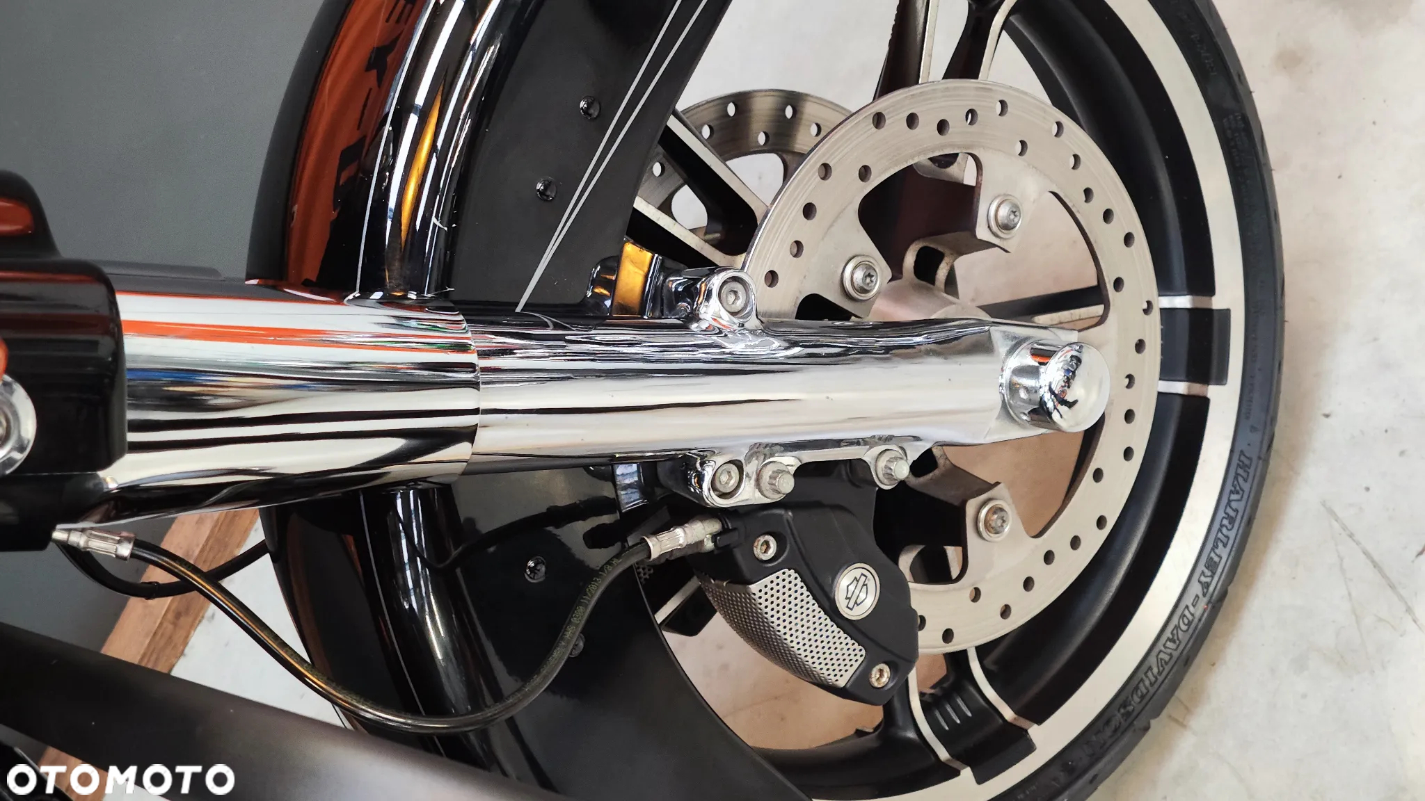 Harley-Davidson FLHXS Special - 28